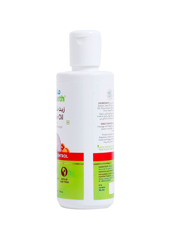 Onion Hair Oil With Redensyl 150ml - image 2