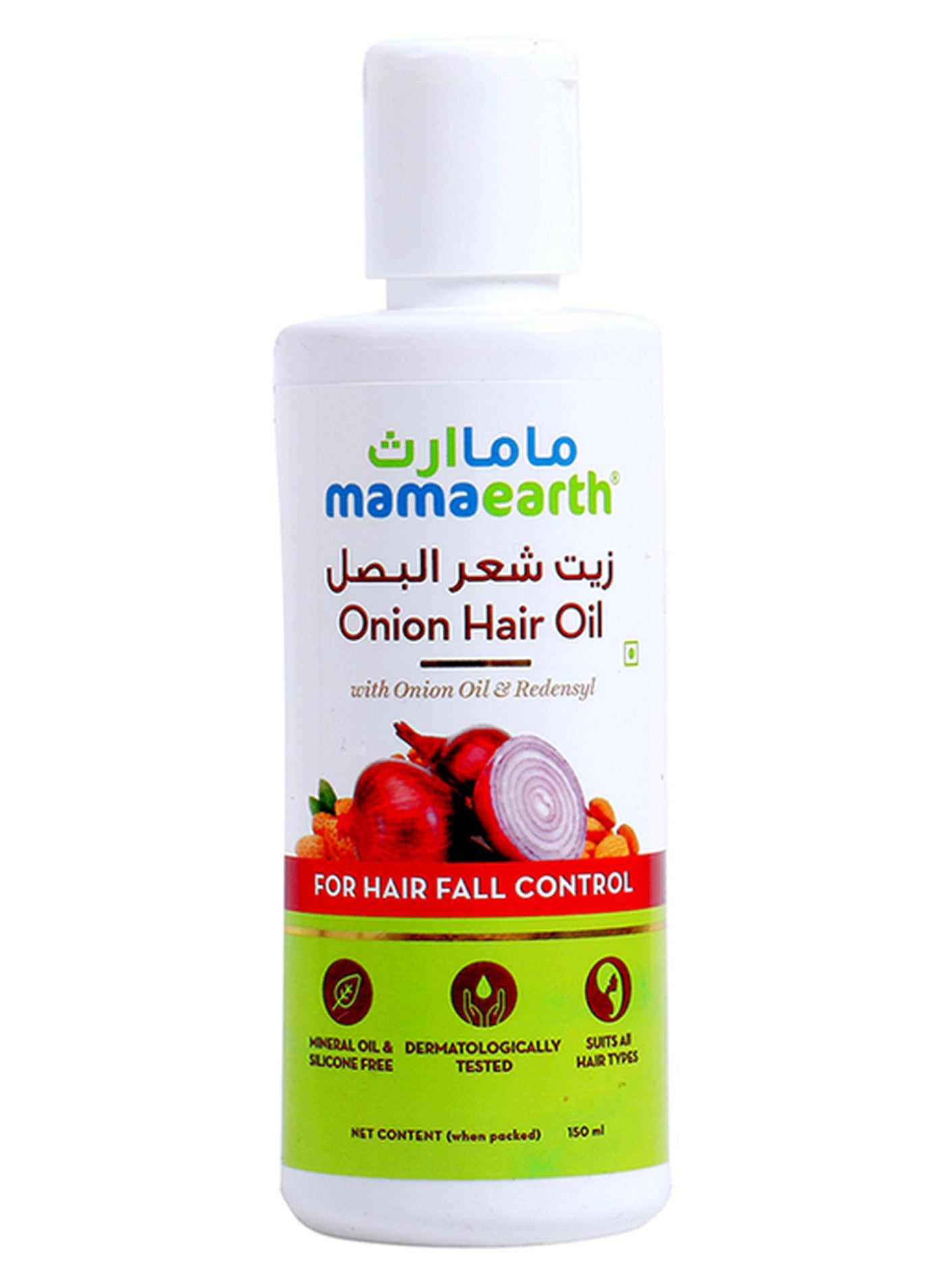 Onion Hair Oil With Redensyl 150ml