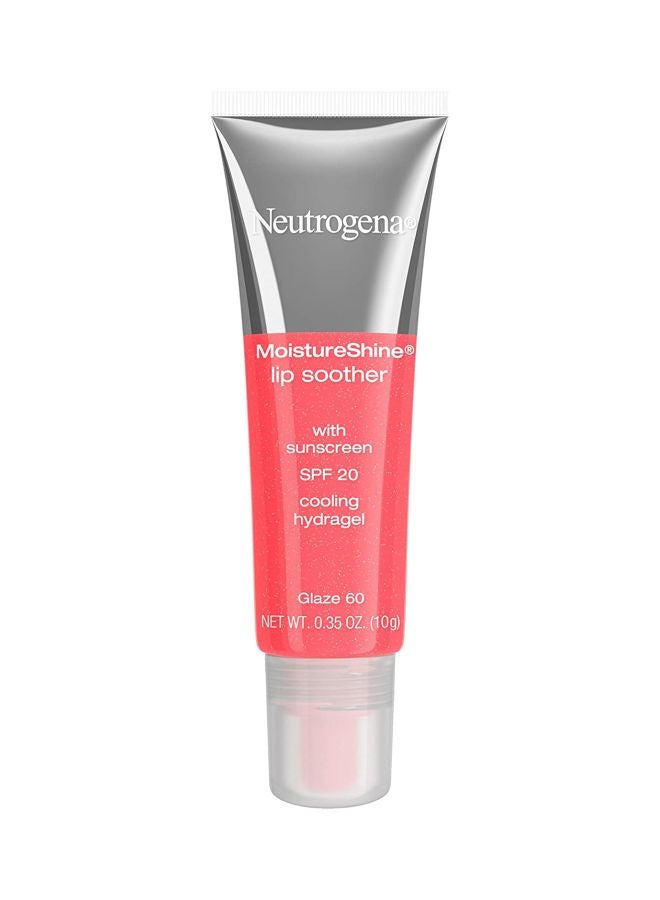 Moistureshine Lip Soother SPF20 Glaze 60 10grams