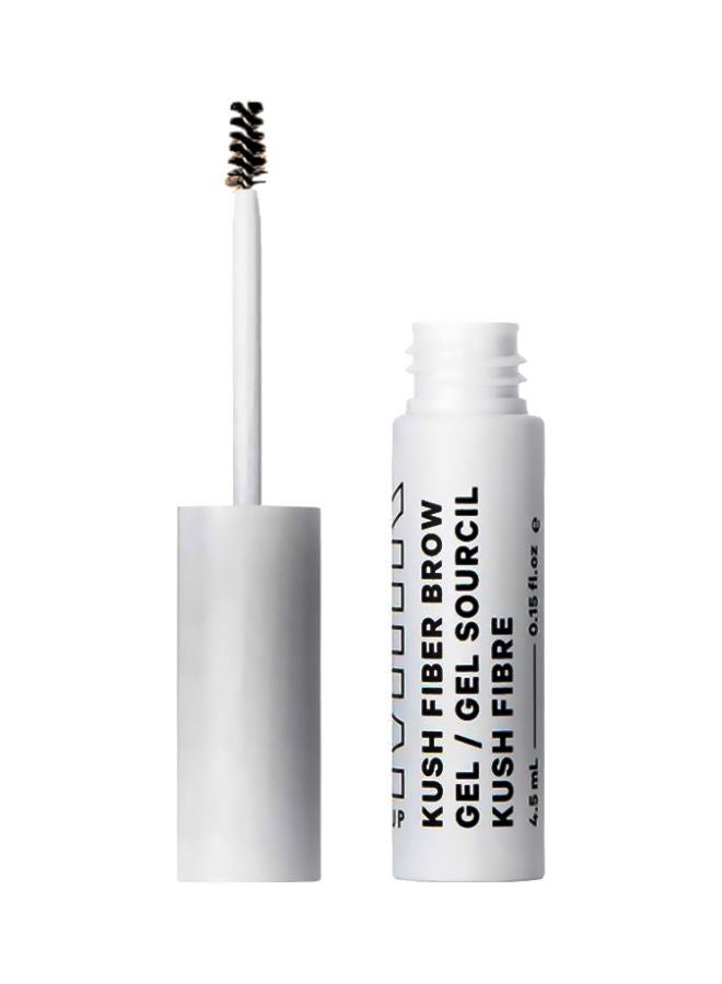 Kush Fiber Brow Gel Haze-Warm Blonde