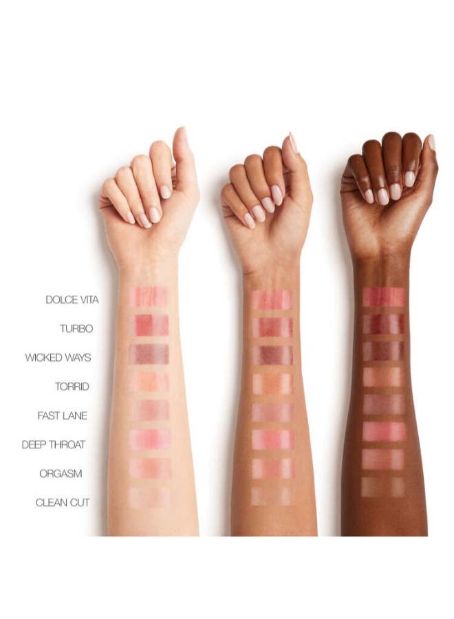 Afterglow Lipstick Cream Torrid Torrid - image 4