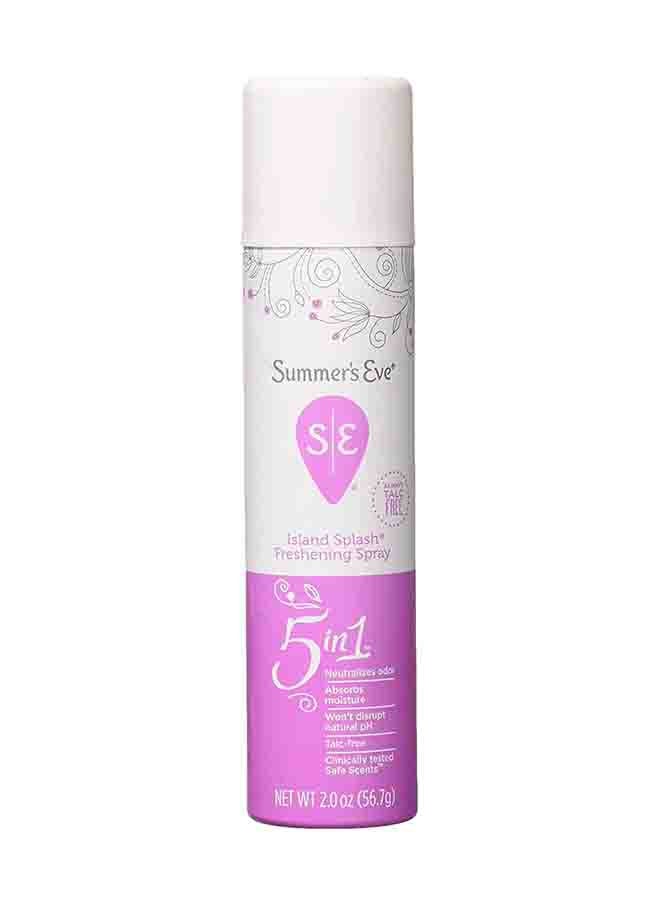 Island Splash Deodorant Spray