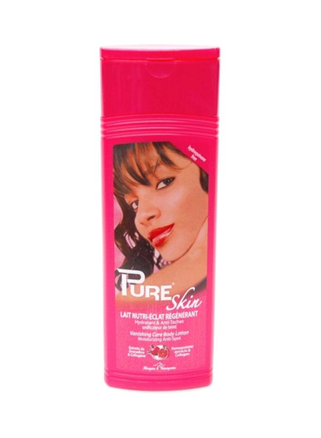 Vanishing Care Body Lotion 500ml