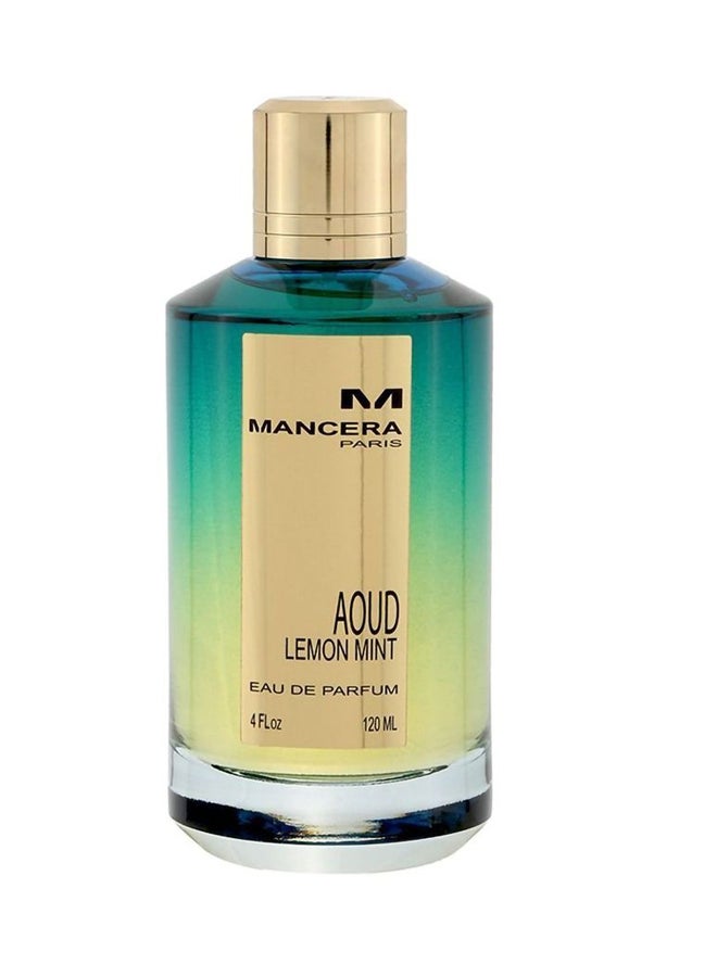 Aoud Lemon Mint EDP 120ml