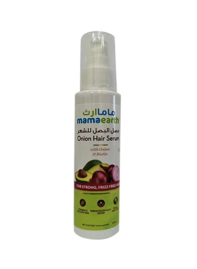 Onion Hair Serum 100ml