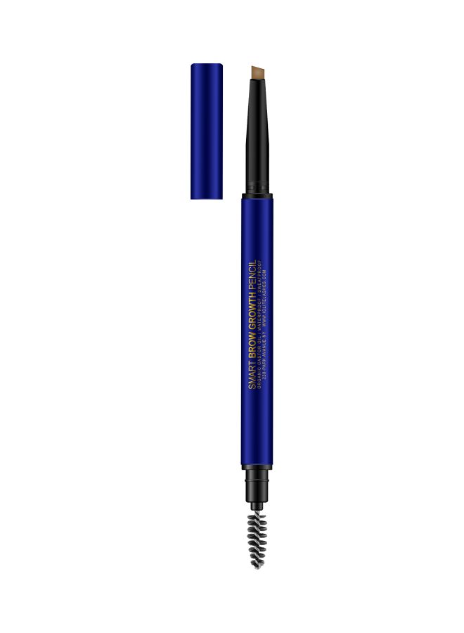 Smart Brow Growth Pencil Amber Brown