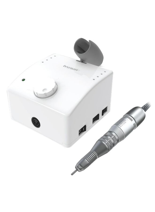 Pro X Nail Art Drill Machine White/Grey/Black