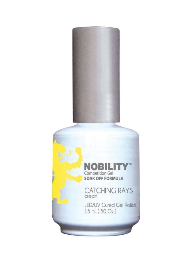 Nobility UV Cured Gel Polish Catching Rays