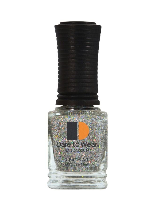 Razzle Dazzle Dare To Wear Nail Lacquer Hologram Diamond