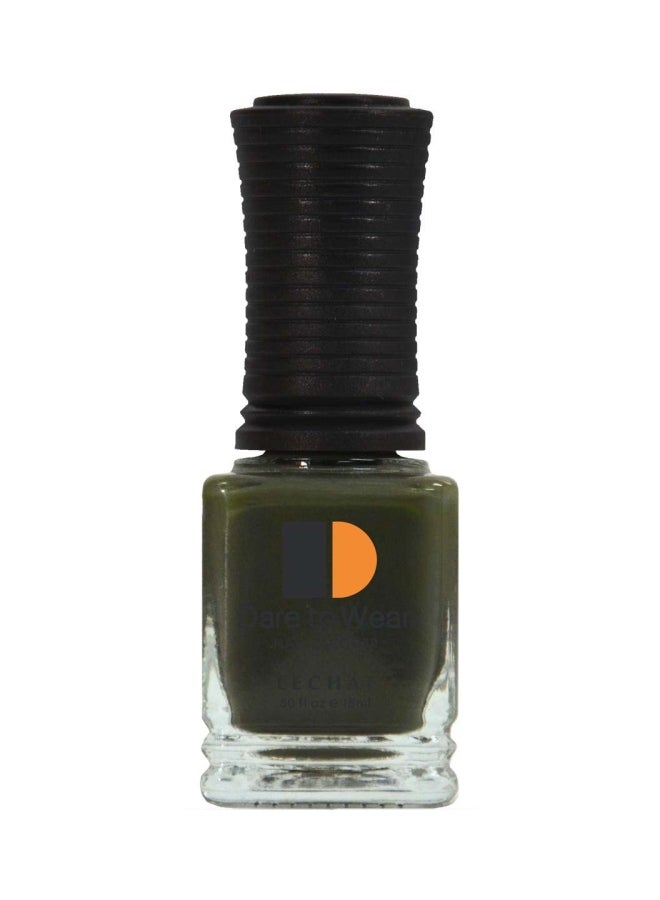 Dare To Wear Nail Lacquer Down To Earth