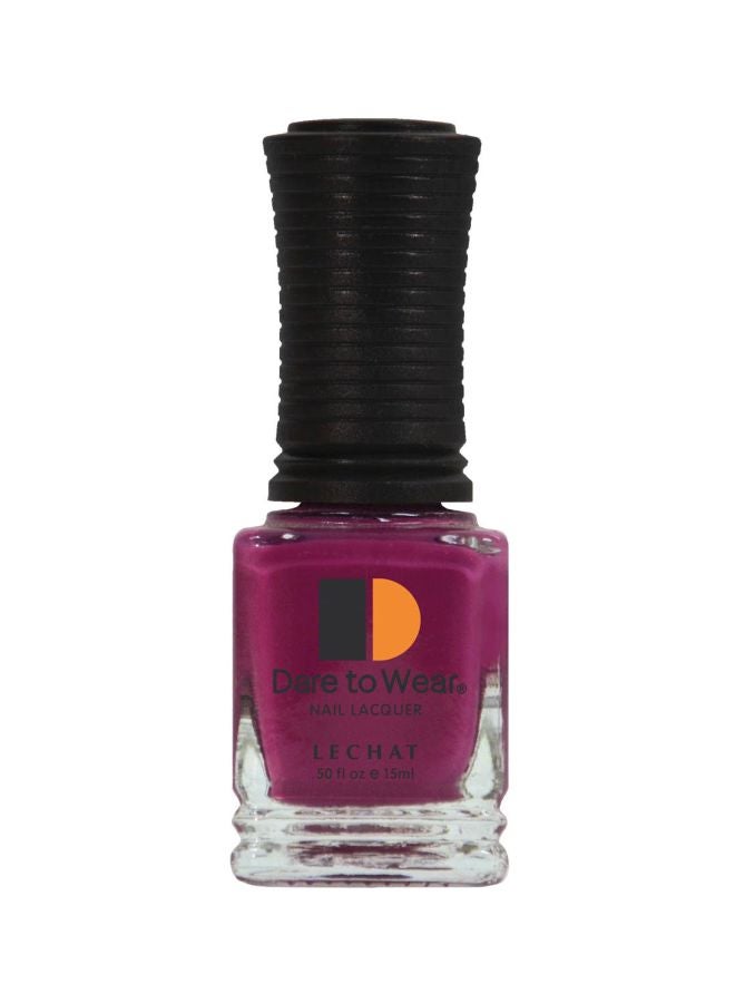 Dare To Wear Nail Lacquer Wild Berry