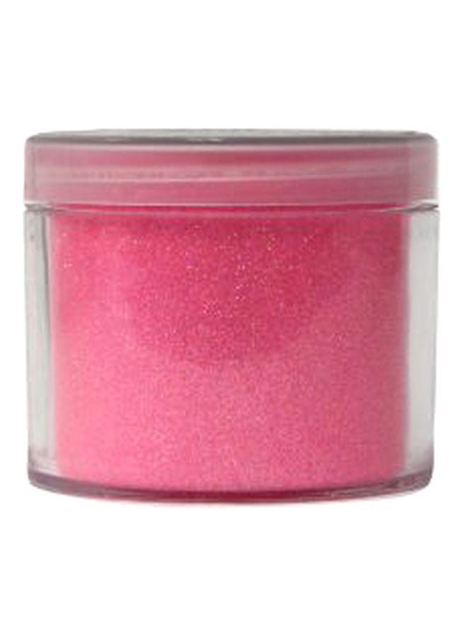 EFFX Sweet Fluorescents Nail Glitter Princess Rose