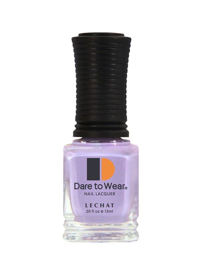 Dare To Wear Nail Lacquer Mystic Lilac