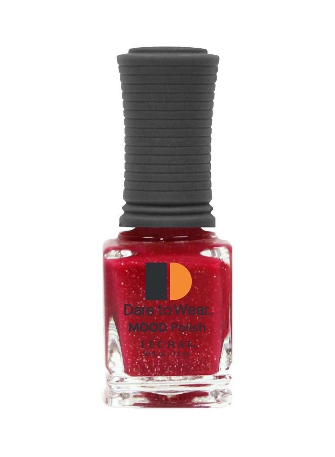 Dare To Wear Mood Nail Polish Rose Quartz