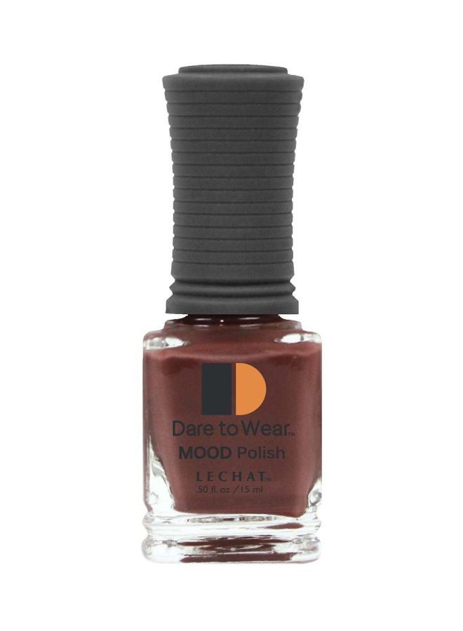 Dare To Wear Mood Nail Polish Falling Raindrops