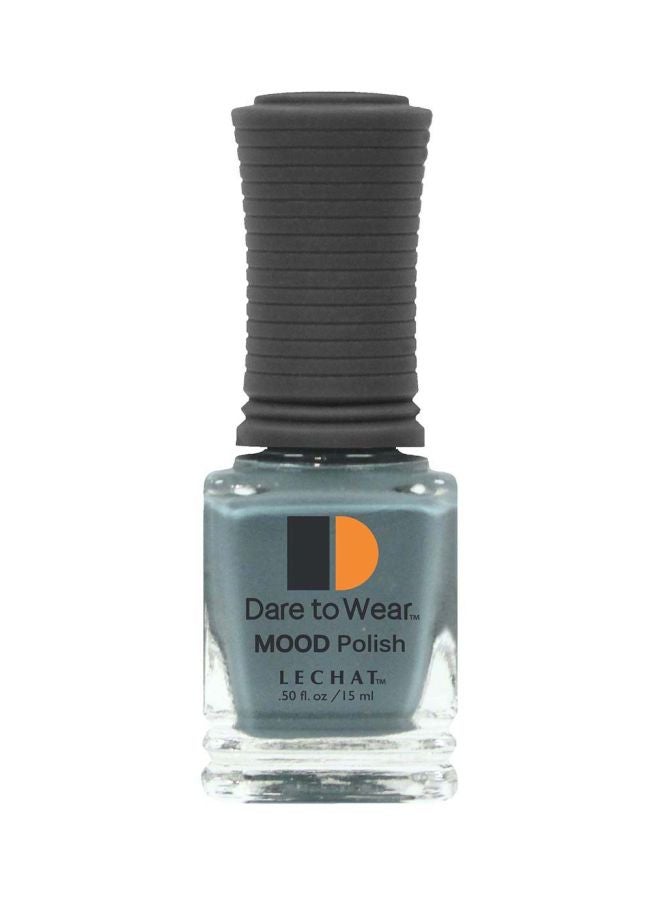 Dare To Wear Mood Nail Polish Sea Escape