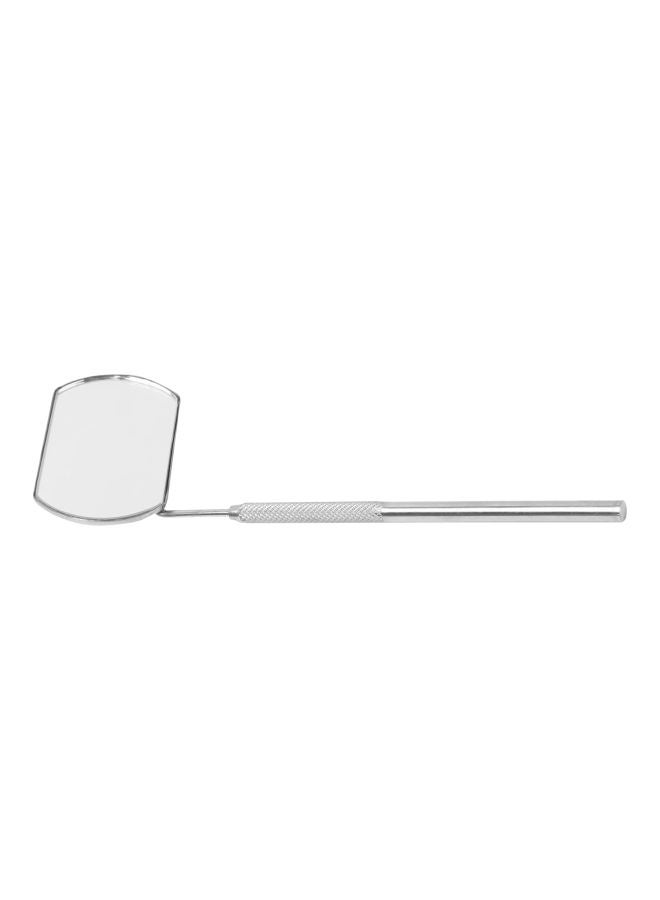 Eyelash Architecture Extension Mirror Metallic Blue/Silver
