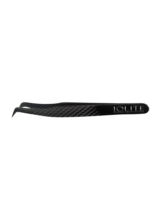 Stainless Steel Tweezers Black
