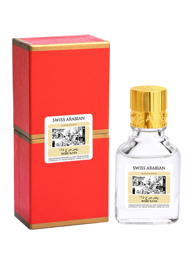 Rose Perfume Oil 9ml - image 2