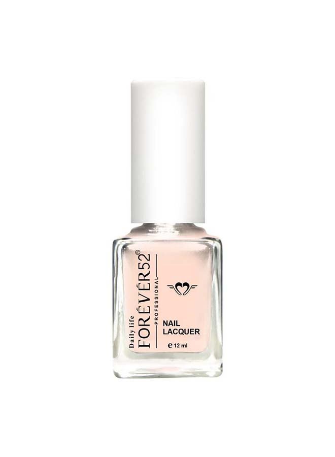 Nail Lacquer Peach Please