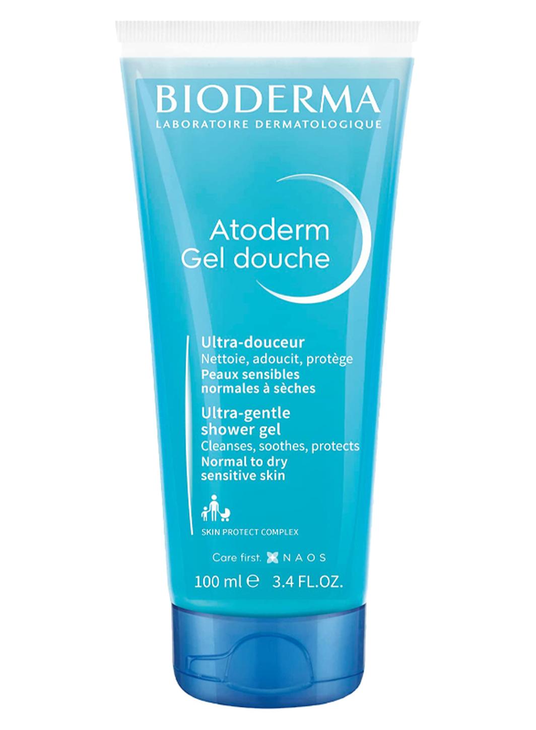 Atoderm Gentle Shower Gel 100ml