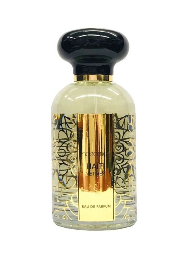 Haiti Vetiver Gold EDP 100ml