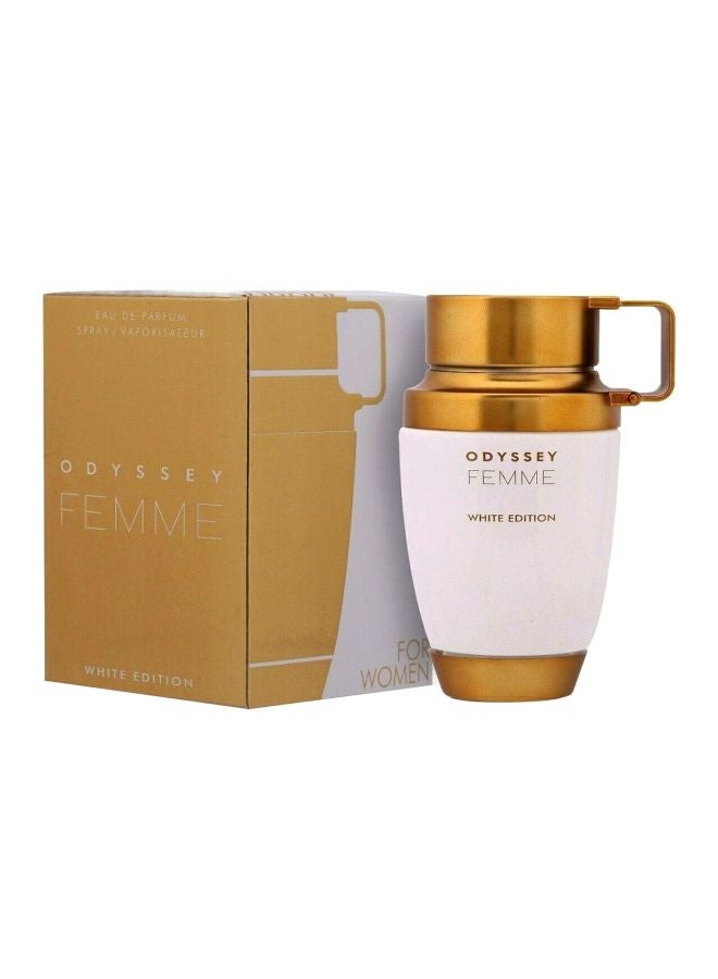 Odyssey White Edition EDP 80ml