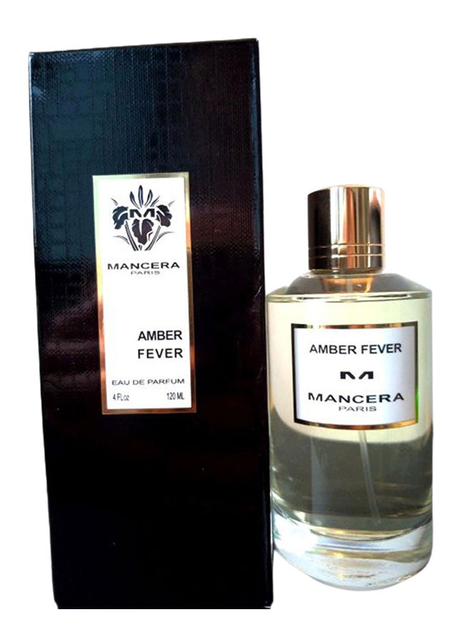 Amber Fever EDP 120ml