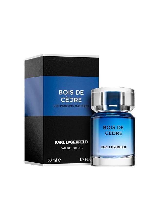 Bois De Cèdre EDT 50ml