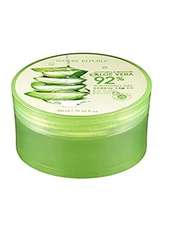 Aloe Vera Soothing Gel 300ml