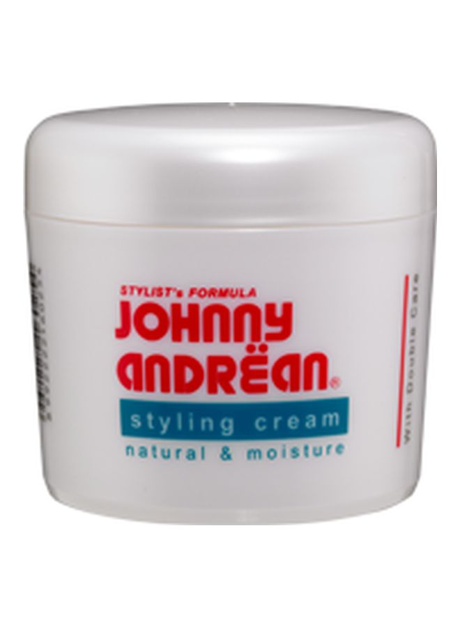 Natural And Moisture Styling Cream 250grams