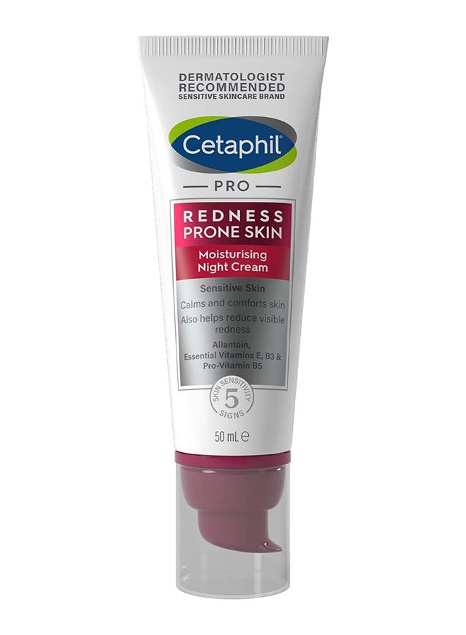 Pro Redness Prone Skin Night Moisturizer 50ml