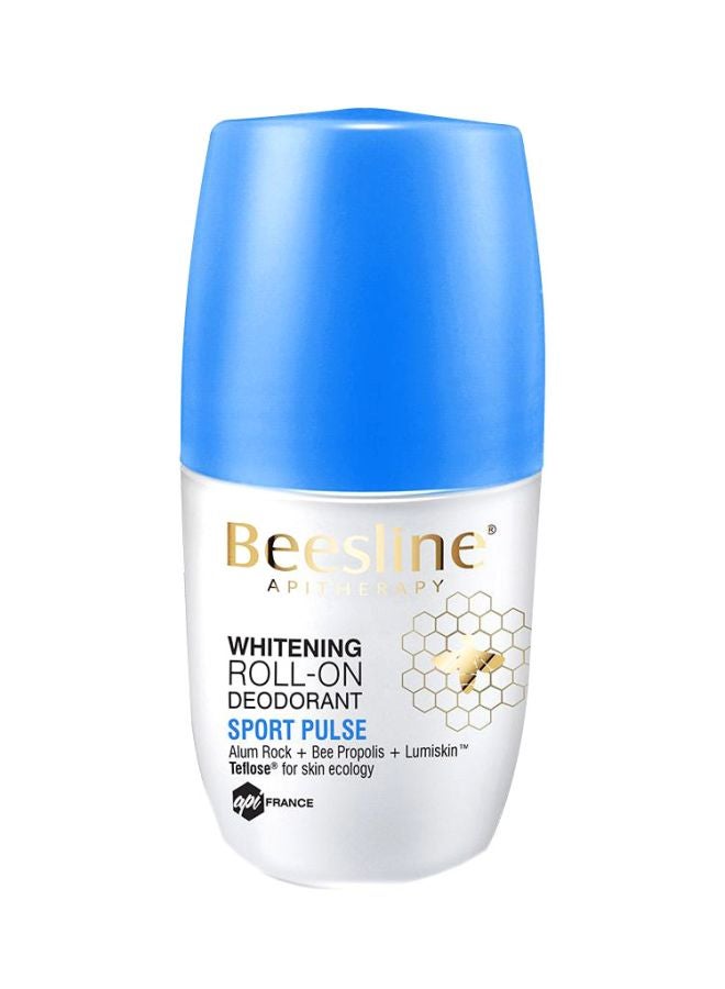 Sport Pulse Whitening Roll-On Deodorant 50ml