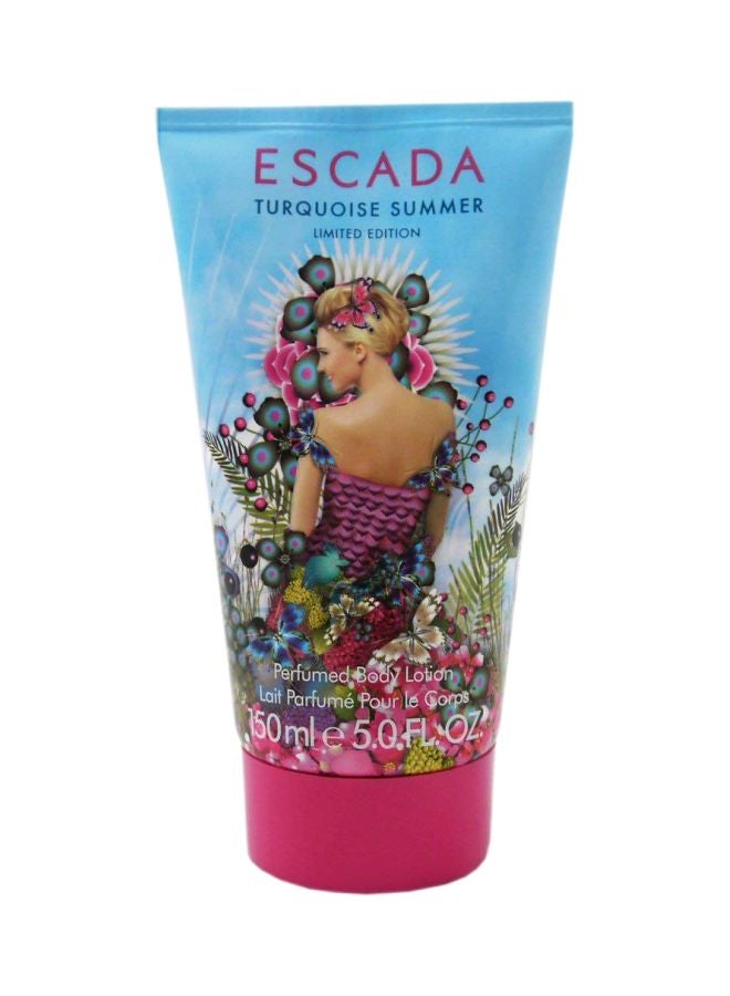 Turquoise Summer Body Lotion 150ml