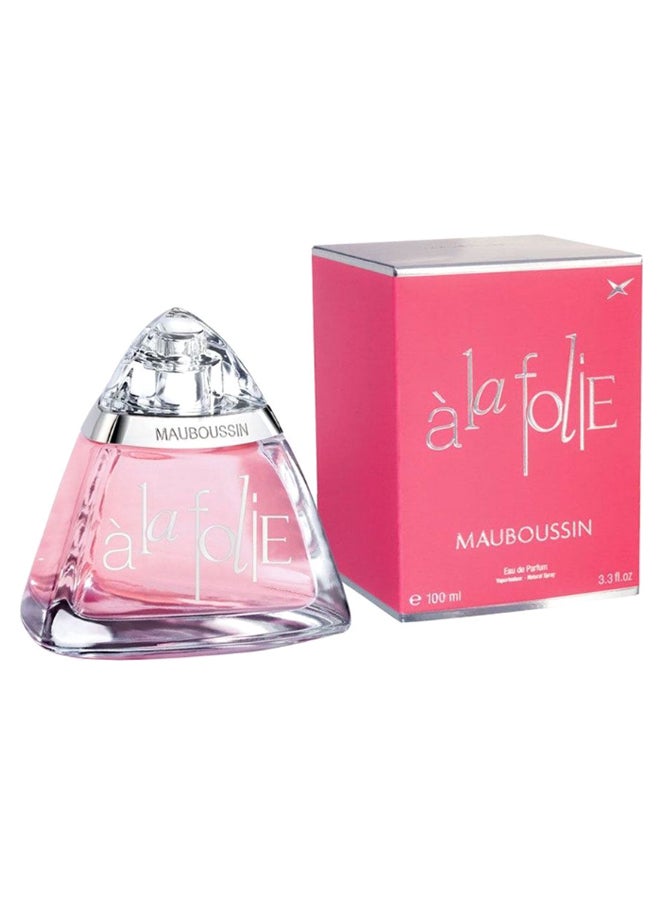 A La Folie EDP 100ml