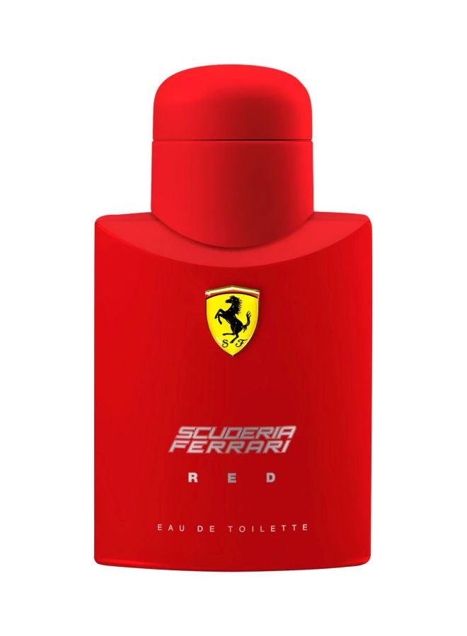 Scuderia Red EDT 75ml