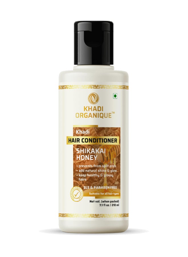 Shikakai Honey Conditioner 210ml