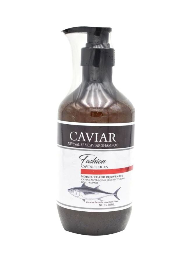 Fashion Moisture And Rejuvenate Shampoo 750ml