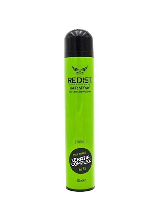 Hair Spray 400ml
