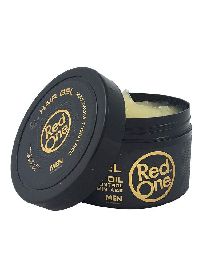 Argan Oil Infused Hair Gel 450ml