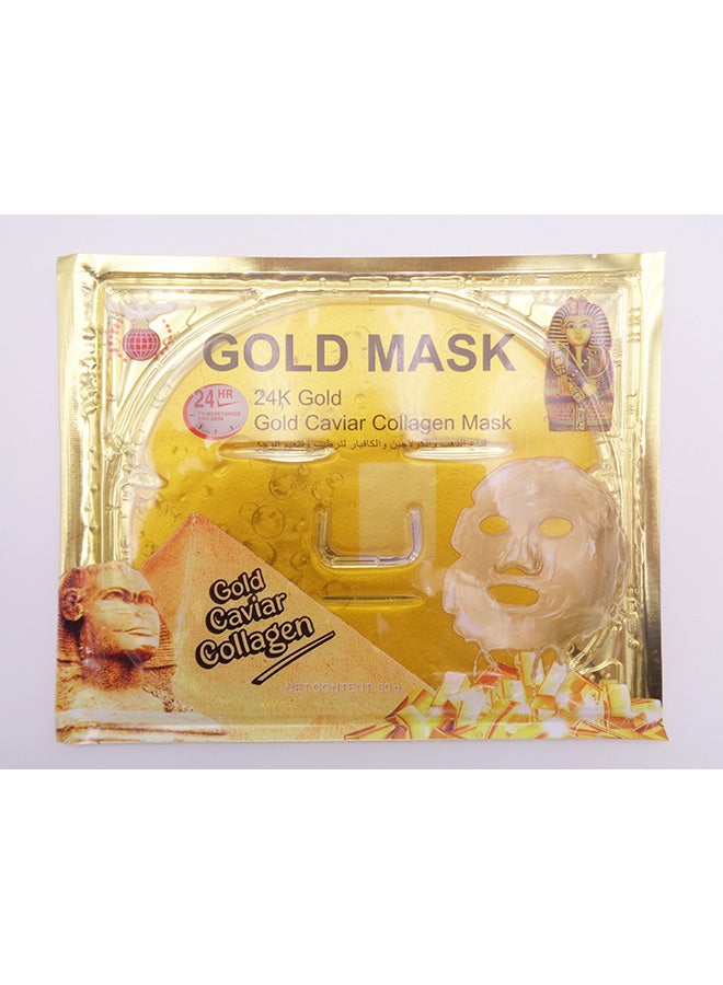 Gold Caviar Collagen Mask 1X10 60ml