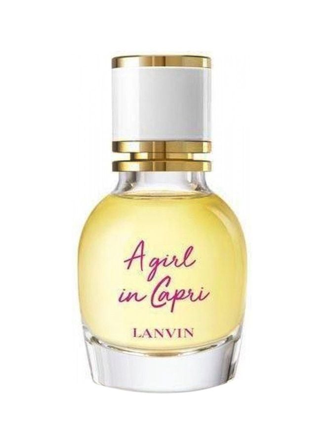 A Girl In Capri EDT 90ml
