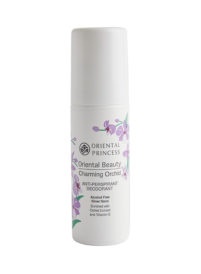 Charming Orchid Anti-Perspirant Deodorant 70ml