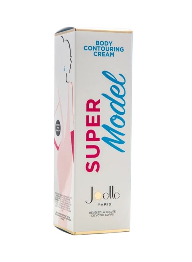 Super Model Body Contouring Cream White