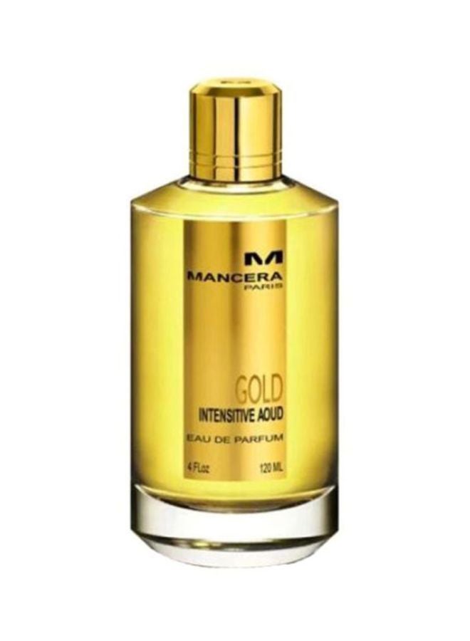 Gold Intensive Aoud EDP 120ml