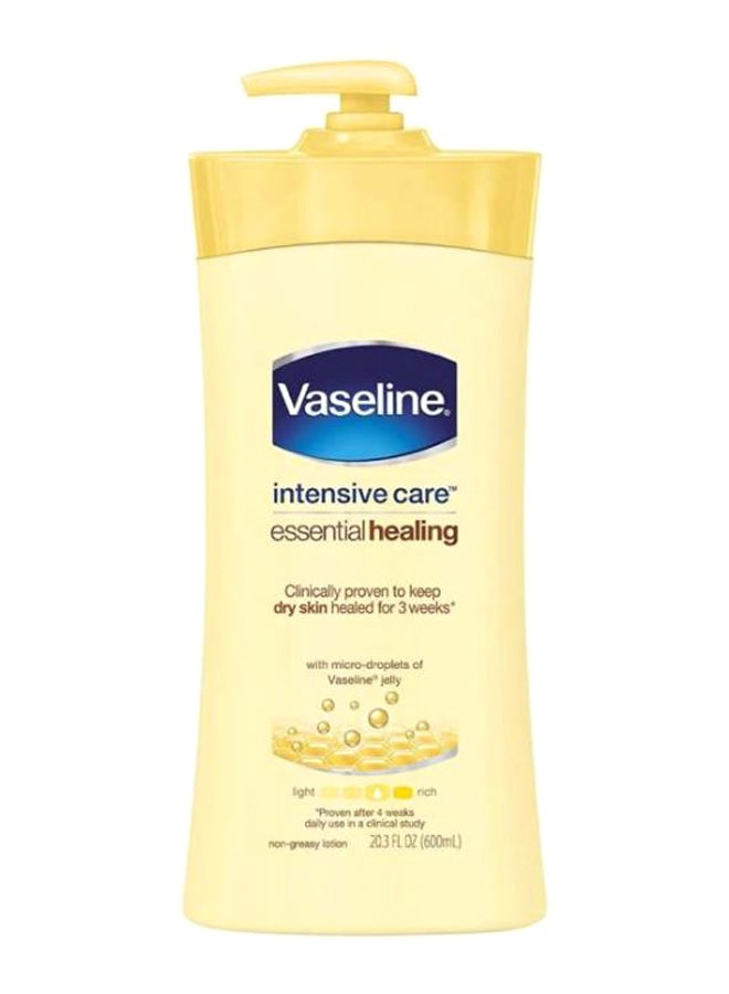 Essential Healing Body Lotion 600ml