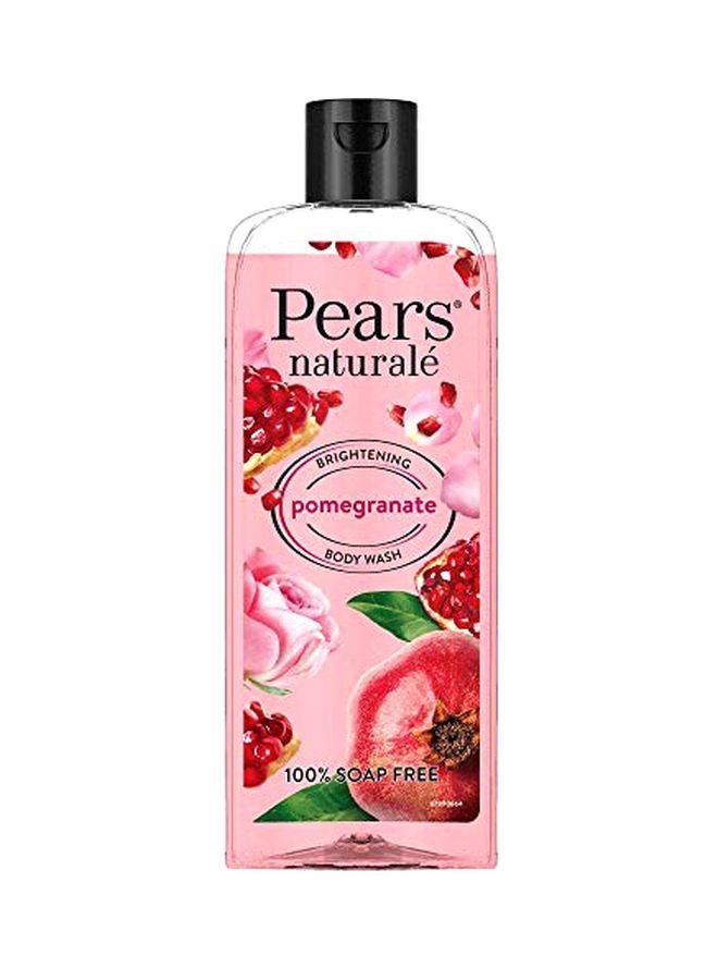 Naturale Brightening Pomegranate Body Wash 250ml