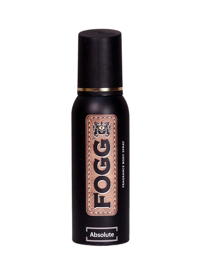 Absolute Fragrance Body Spray 120ml