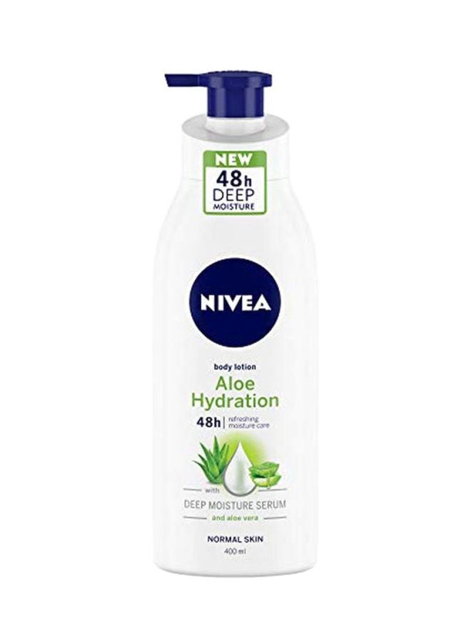 Aloe Hydration Body Lotion 400ml