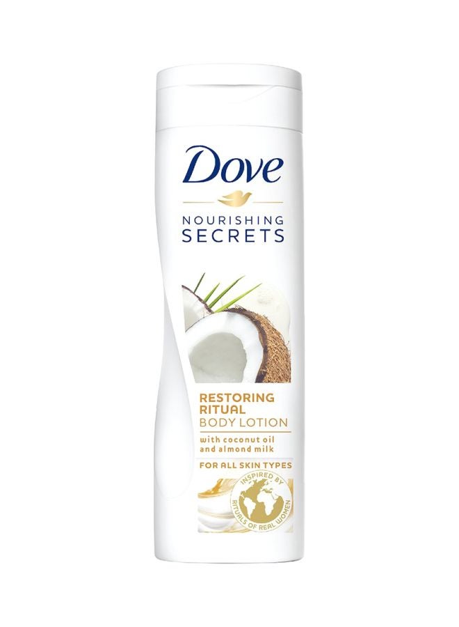 Restoring Ritual Nourishing Body Lotion 400ml